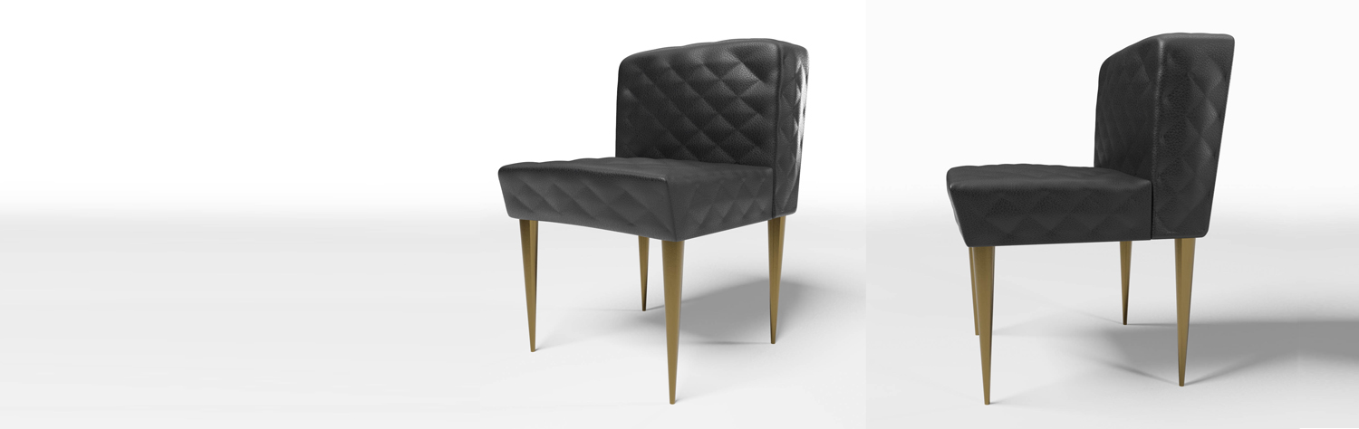 Dining Chairs - Ortiz Milano